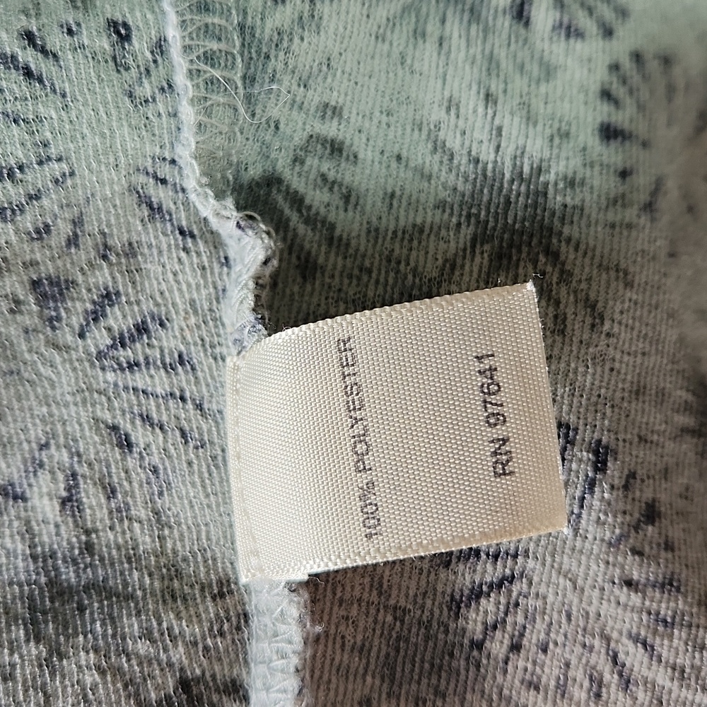 J.JILL Ruffle Front Top - Picture 5 of 6